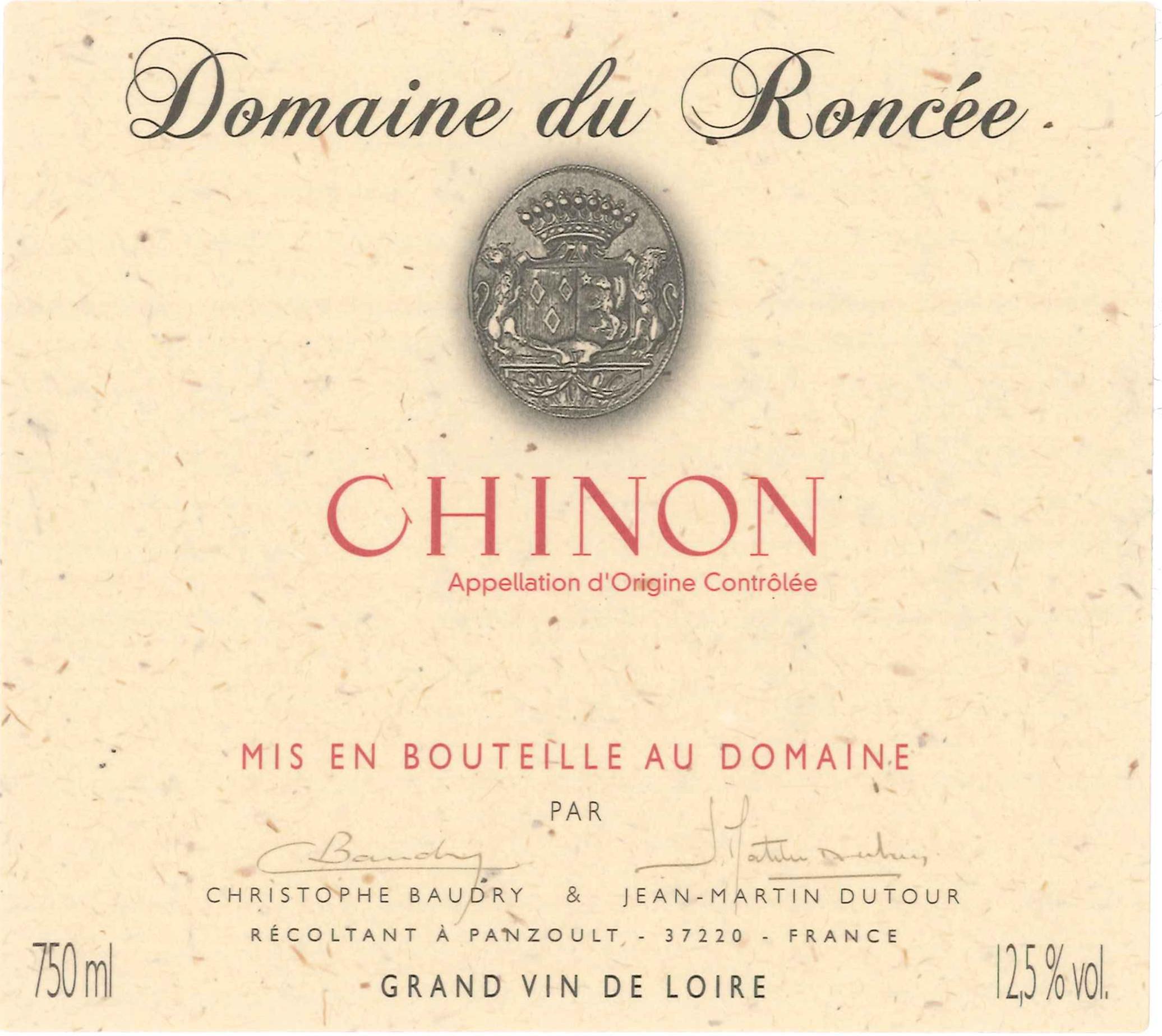 Domaine Du Roncee