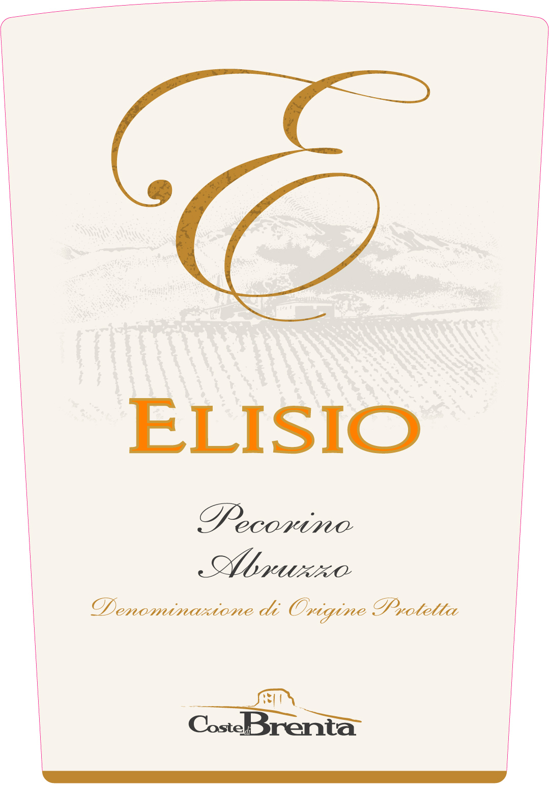 Costa Di Brenta Elisio