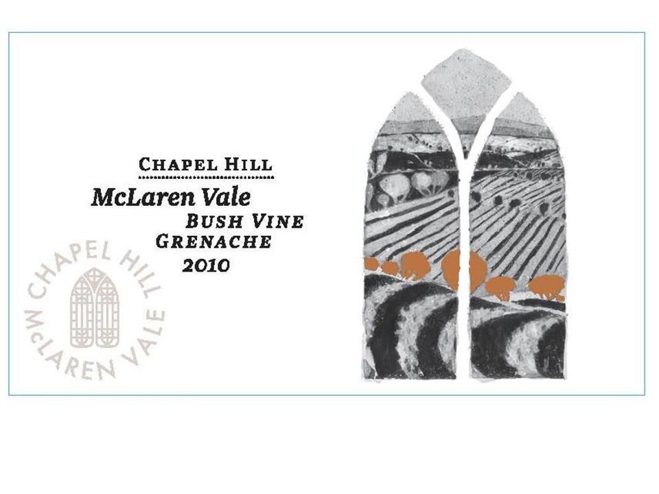 Chapel Hill Bushvine Grenache