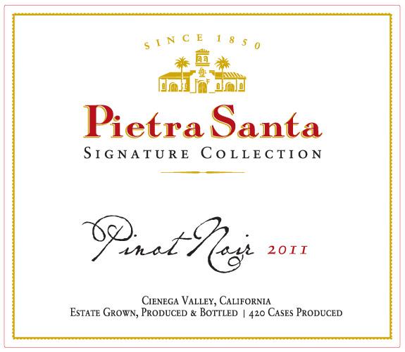 Pietra Santa Signature Collection