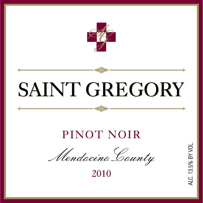 Saint Gregory