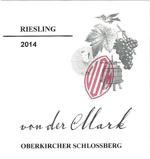 Von Der Mark Oberkircher Schlossberg