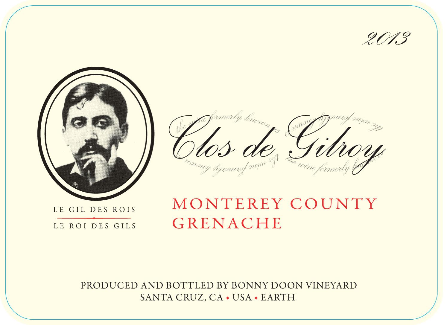 Clos De Gilroy