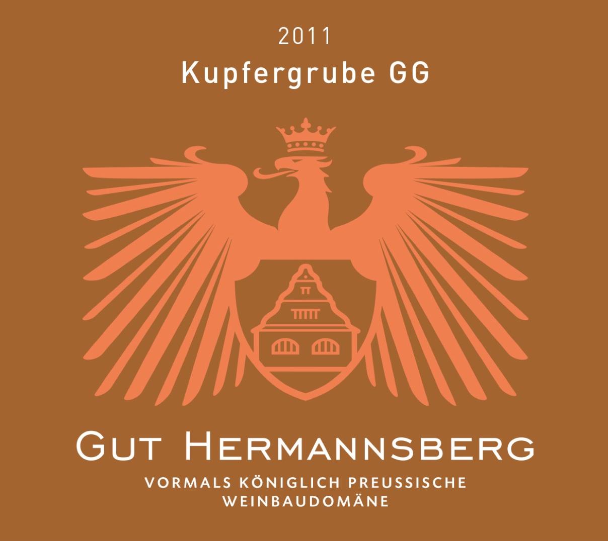 Gut Hermannsberg Kupfergrube