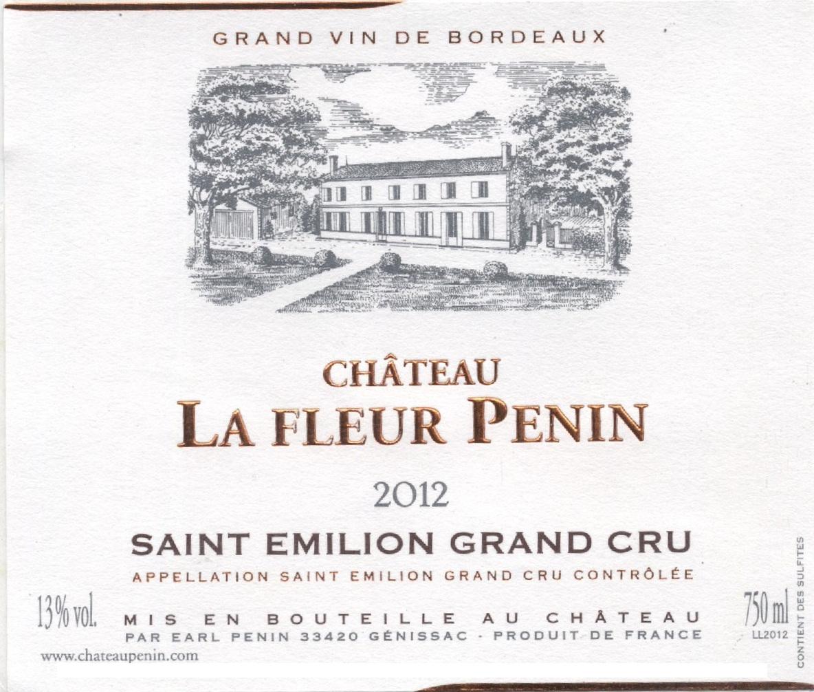 Chateau La Fleur Penin