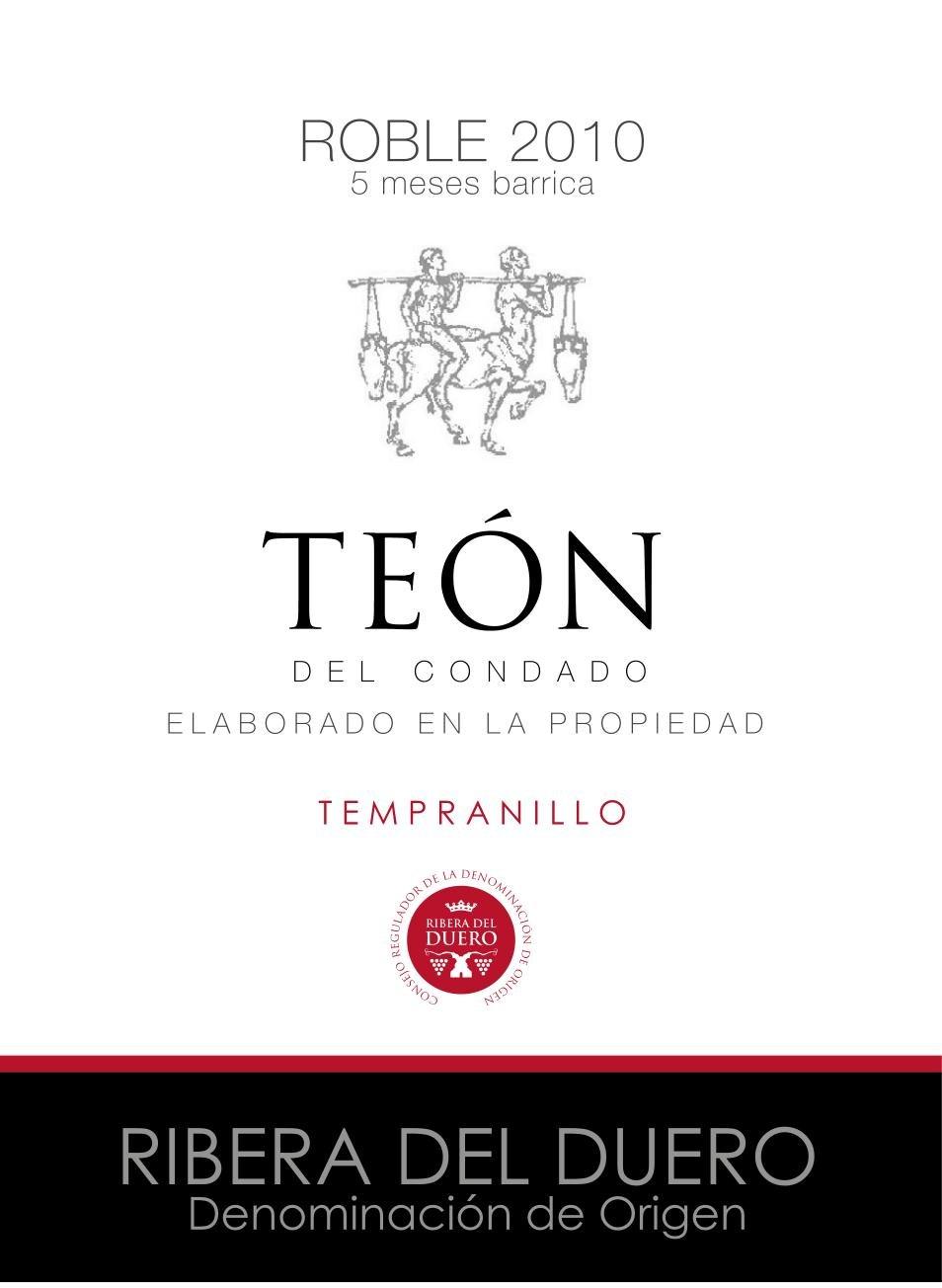Teon Del Condado