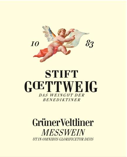 Stift Goettweig Messwein