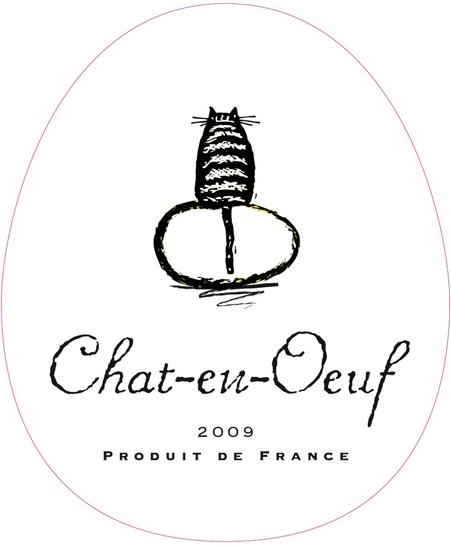 Chat-En-Oeuf