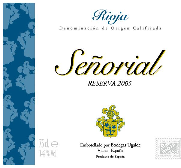 Senorial Reserva