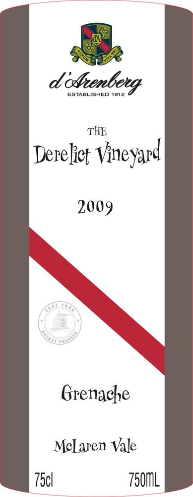 The Derelict Vineyard