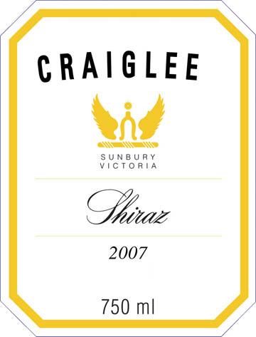 Craiglee Vineyard
