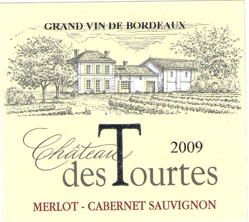 Chateau Des Tourtes