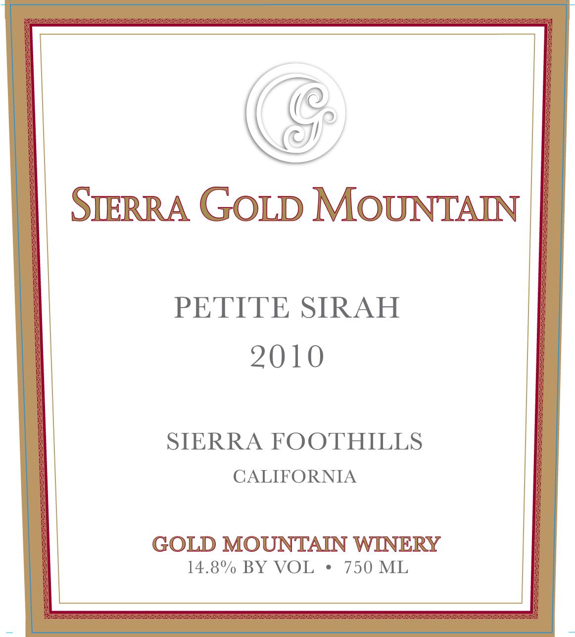 Sierra Gold Mountain