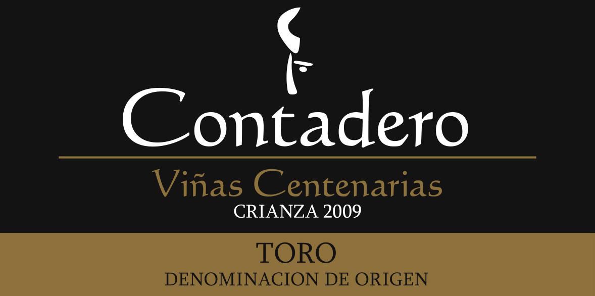 Contadero Vinas Centenarias Crianza