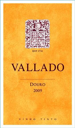 Vallado Douro D.O.C. Red Wine