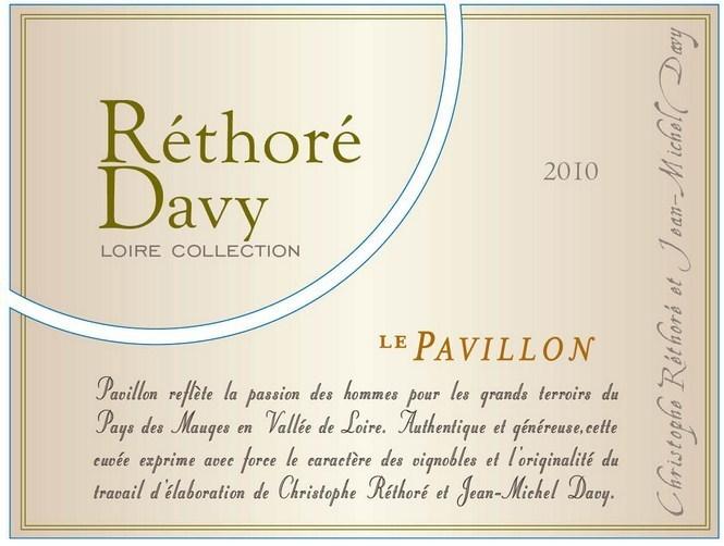 Rethore Davy Le Pavillon