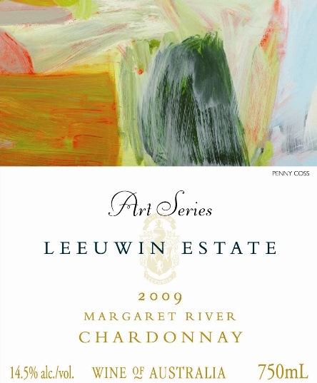 Chardonnay Art Series