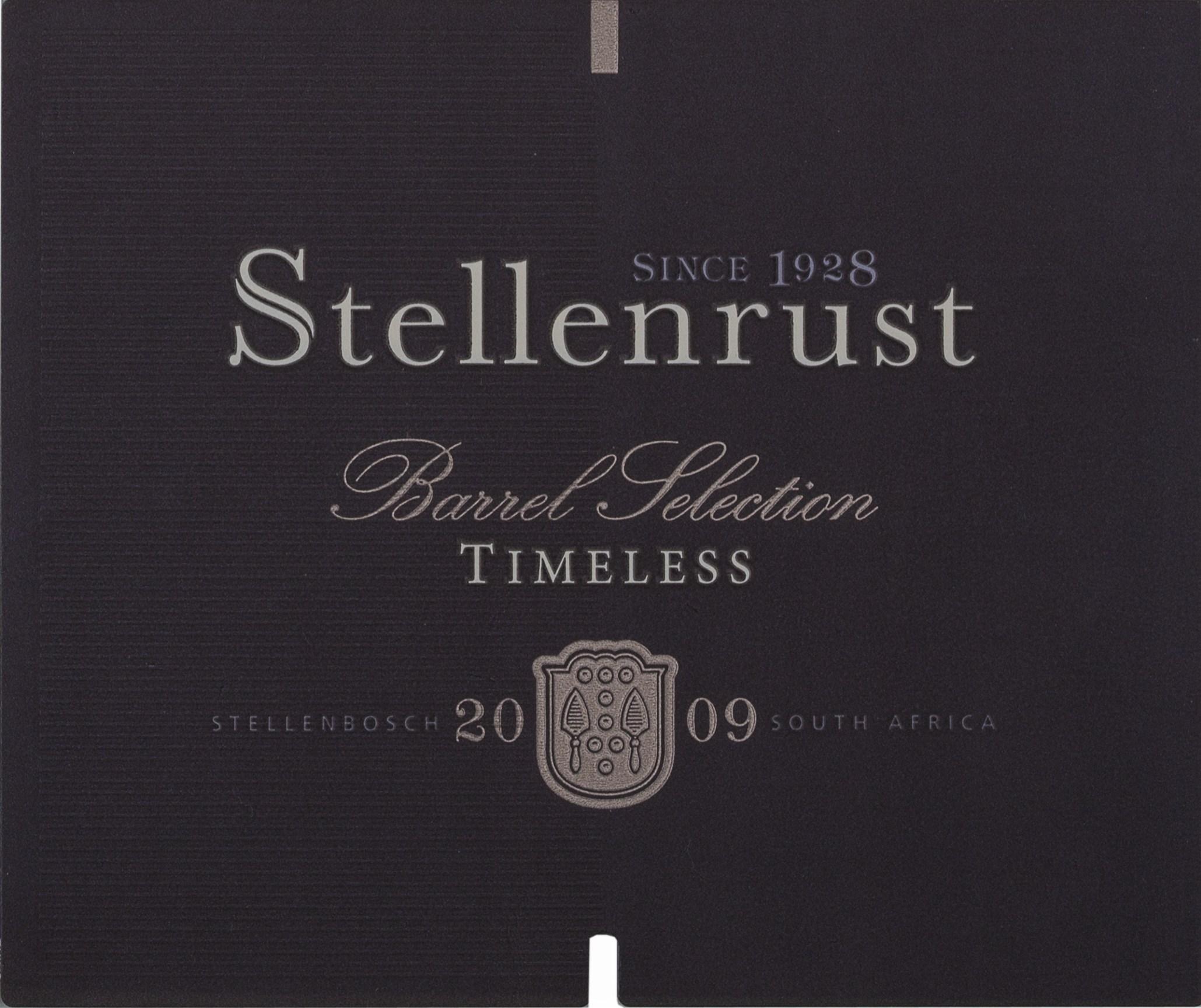 Stellenrust Timeless