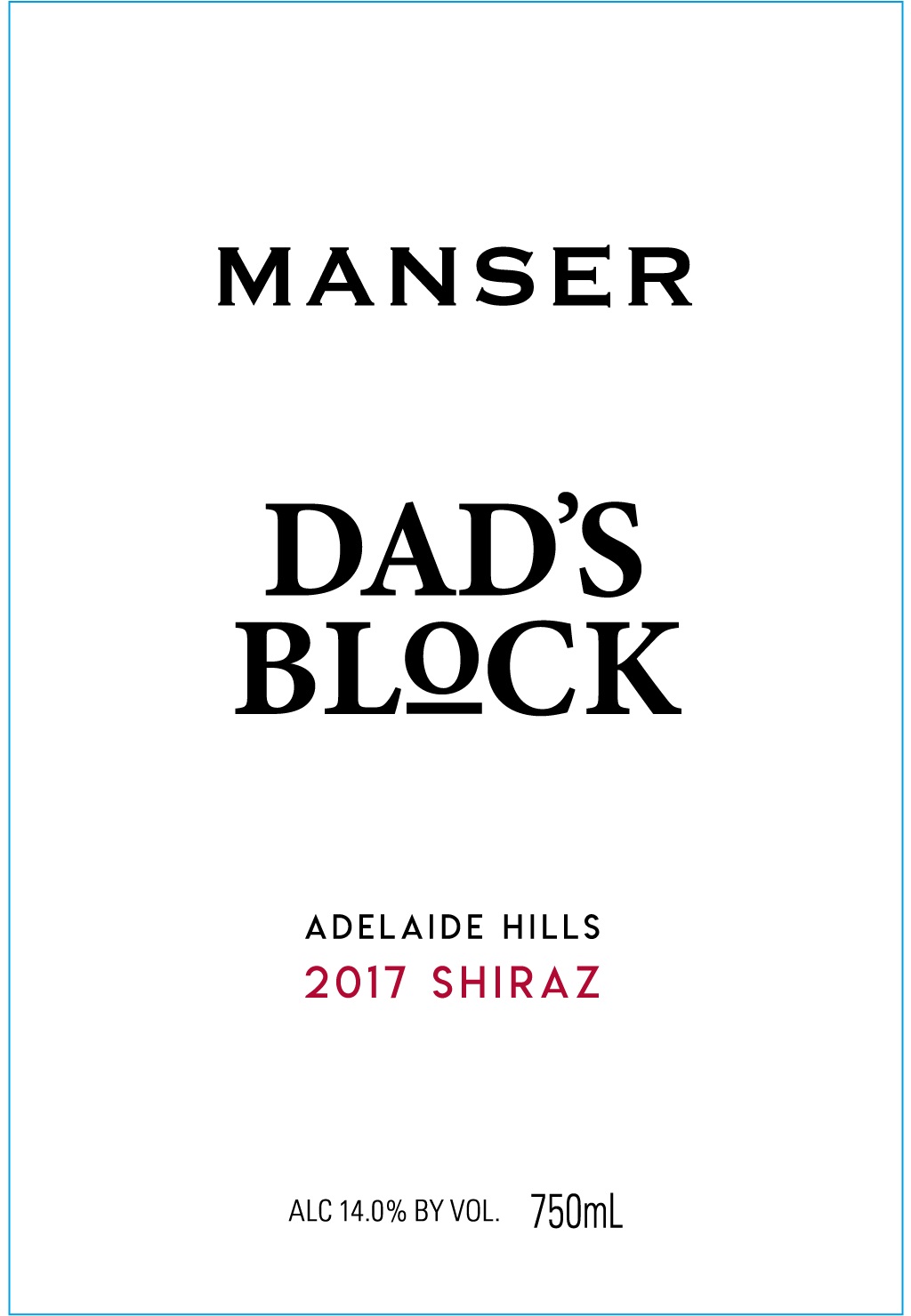 Dad's Block