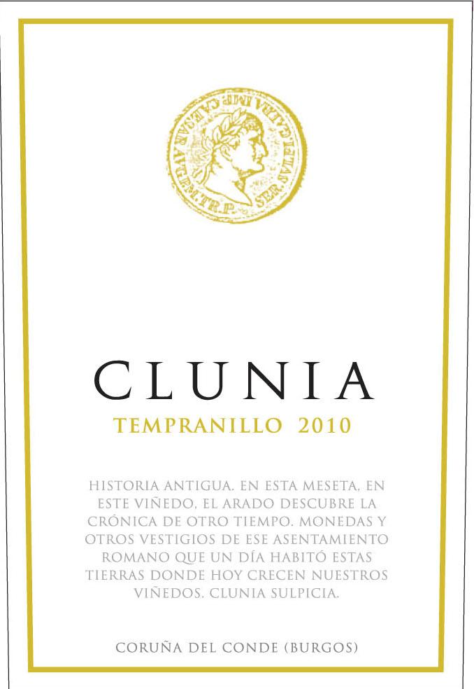 Clunia