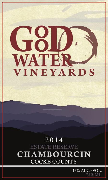 Chambourcin Estate Reserve