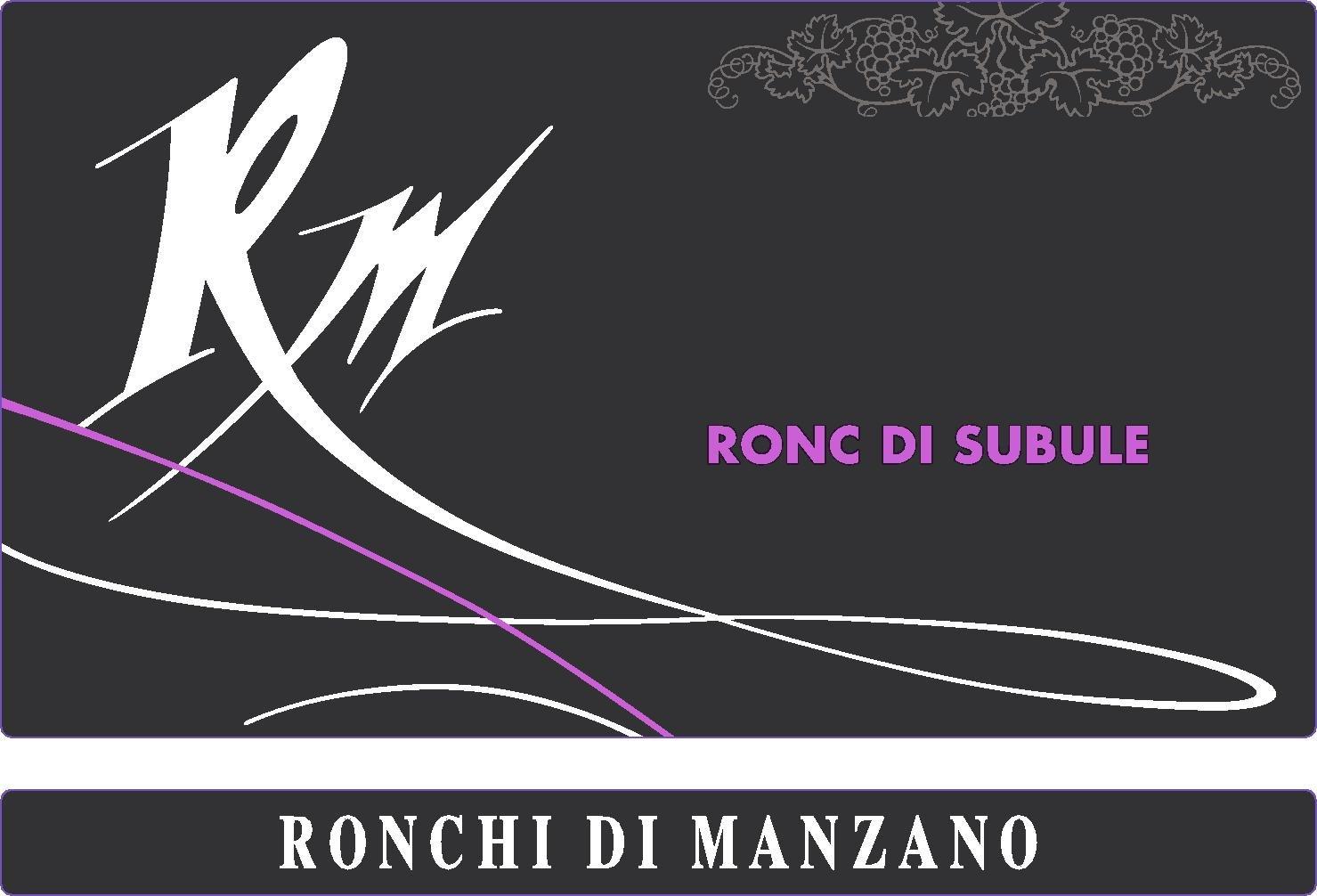 Ronchi Di Manzano Ronc Di Subule