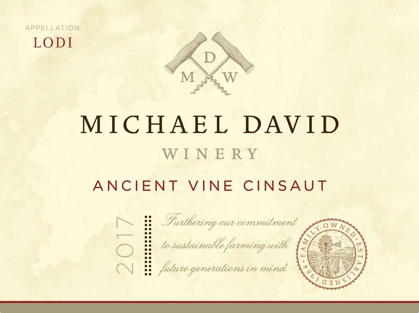 Ancient Vine