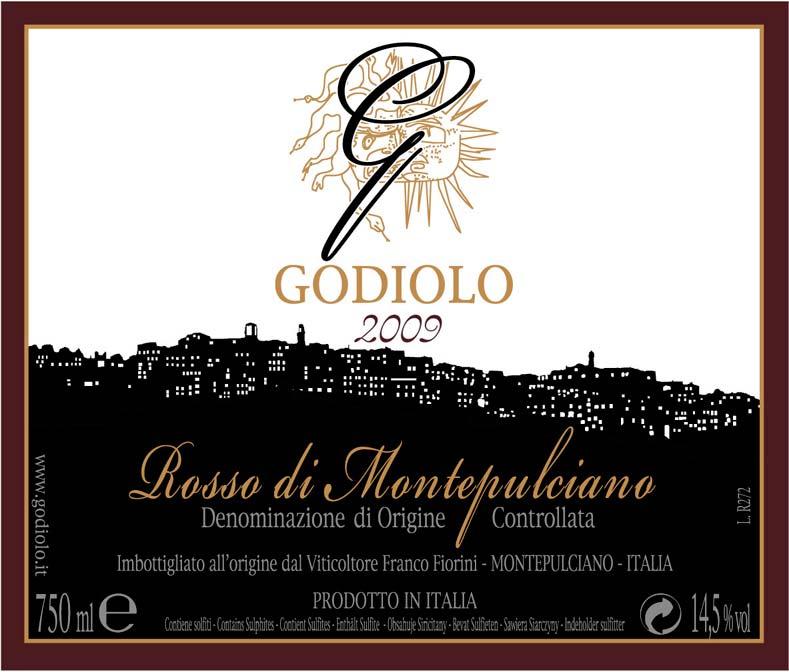 Rosso Di Montepulciano
