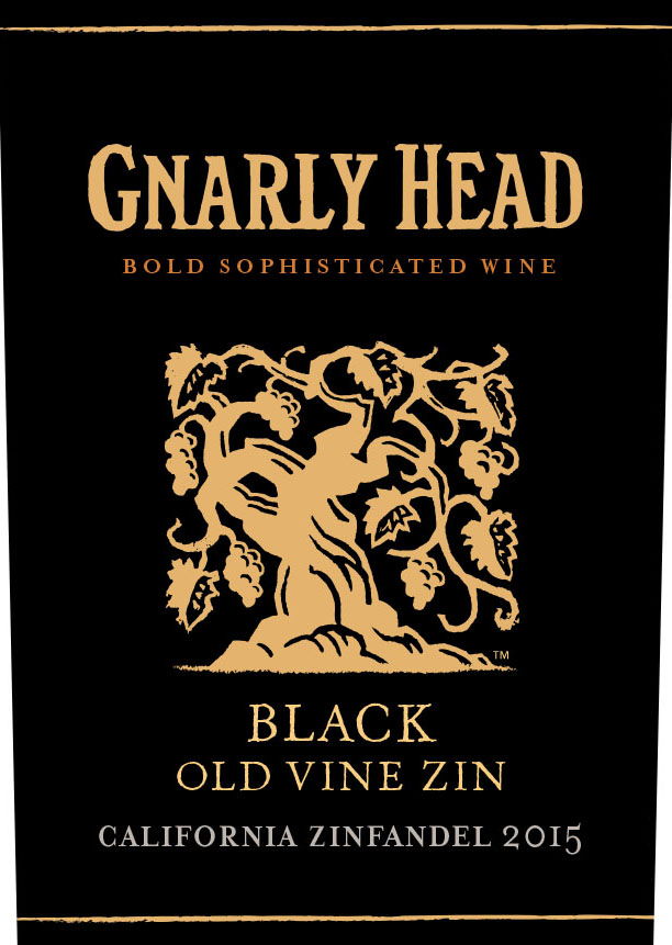 Black Old Vine Zin