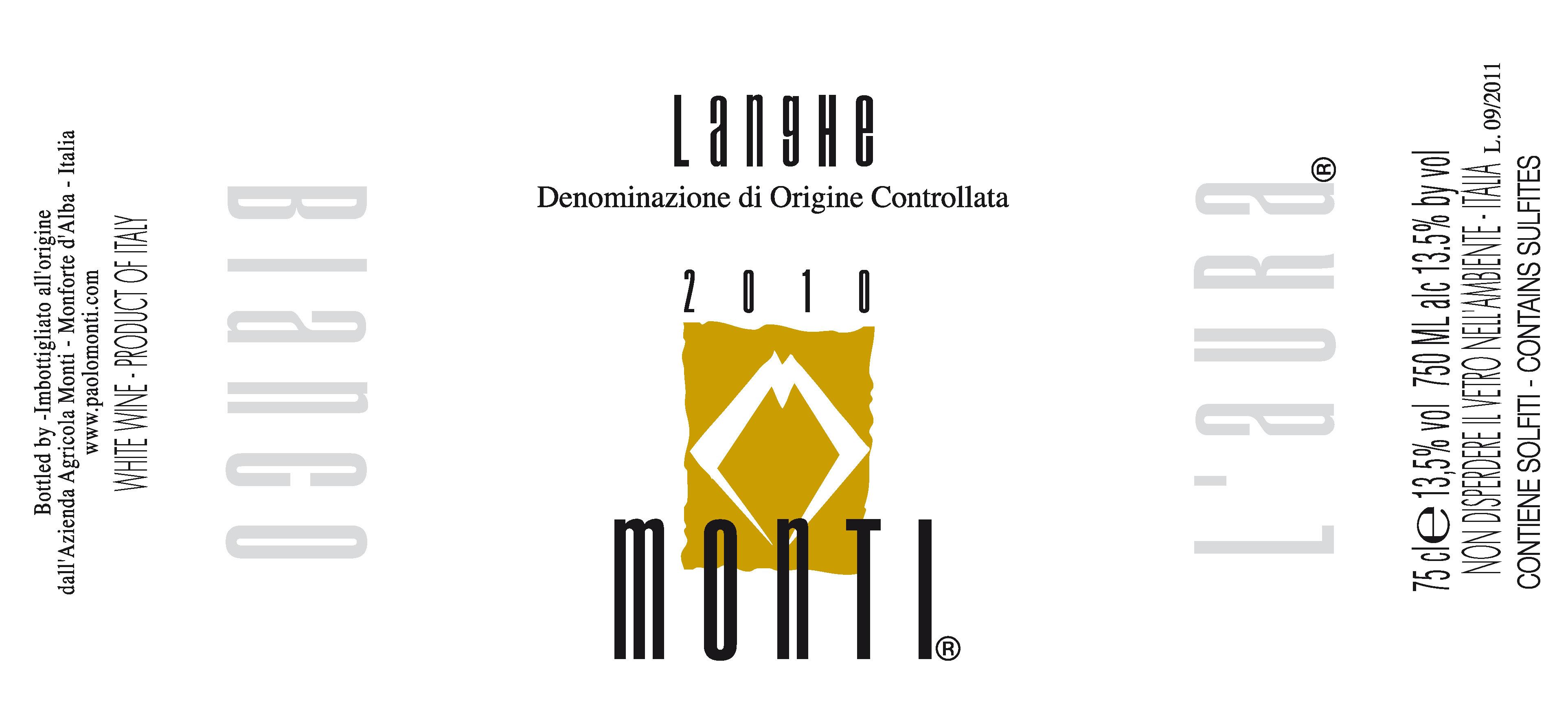 Monti Bianco L'aura