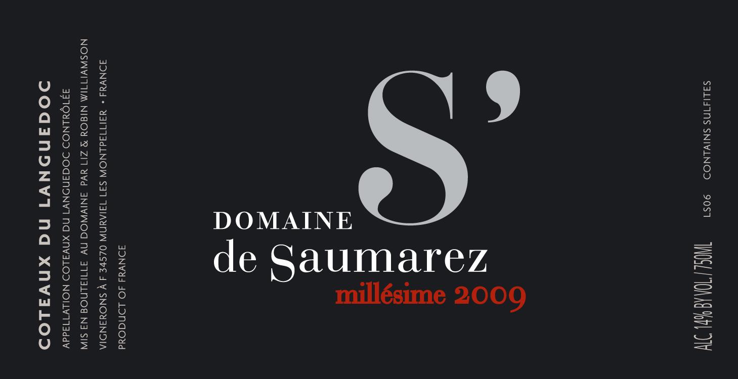 Domaine De Saumarez S