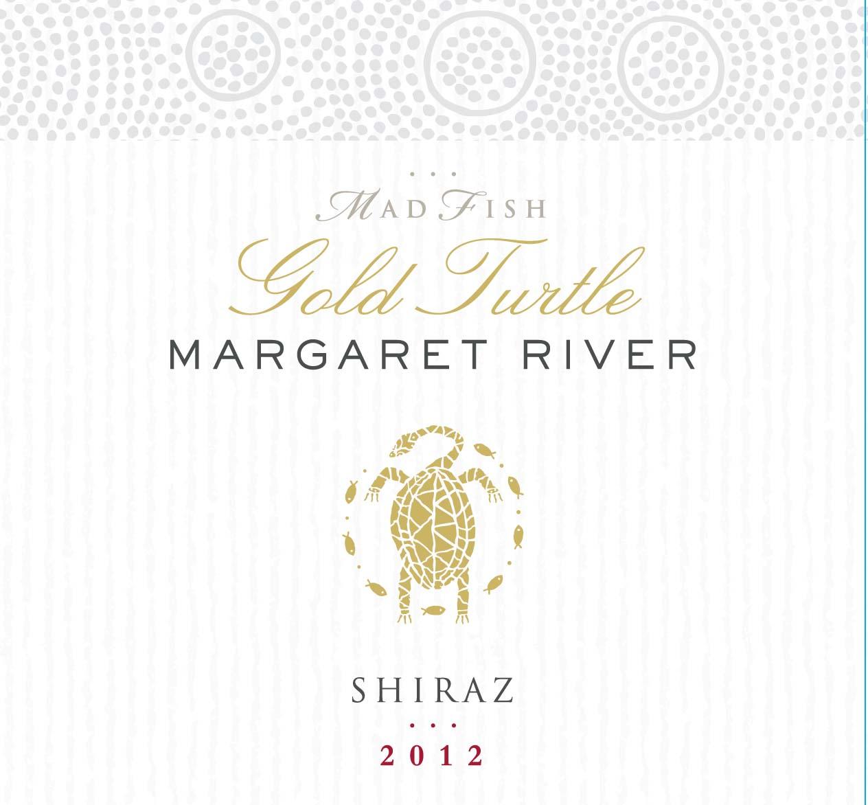 Gold Turtle Shiraz