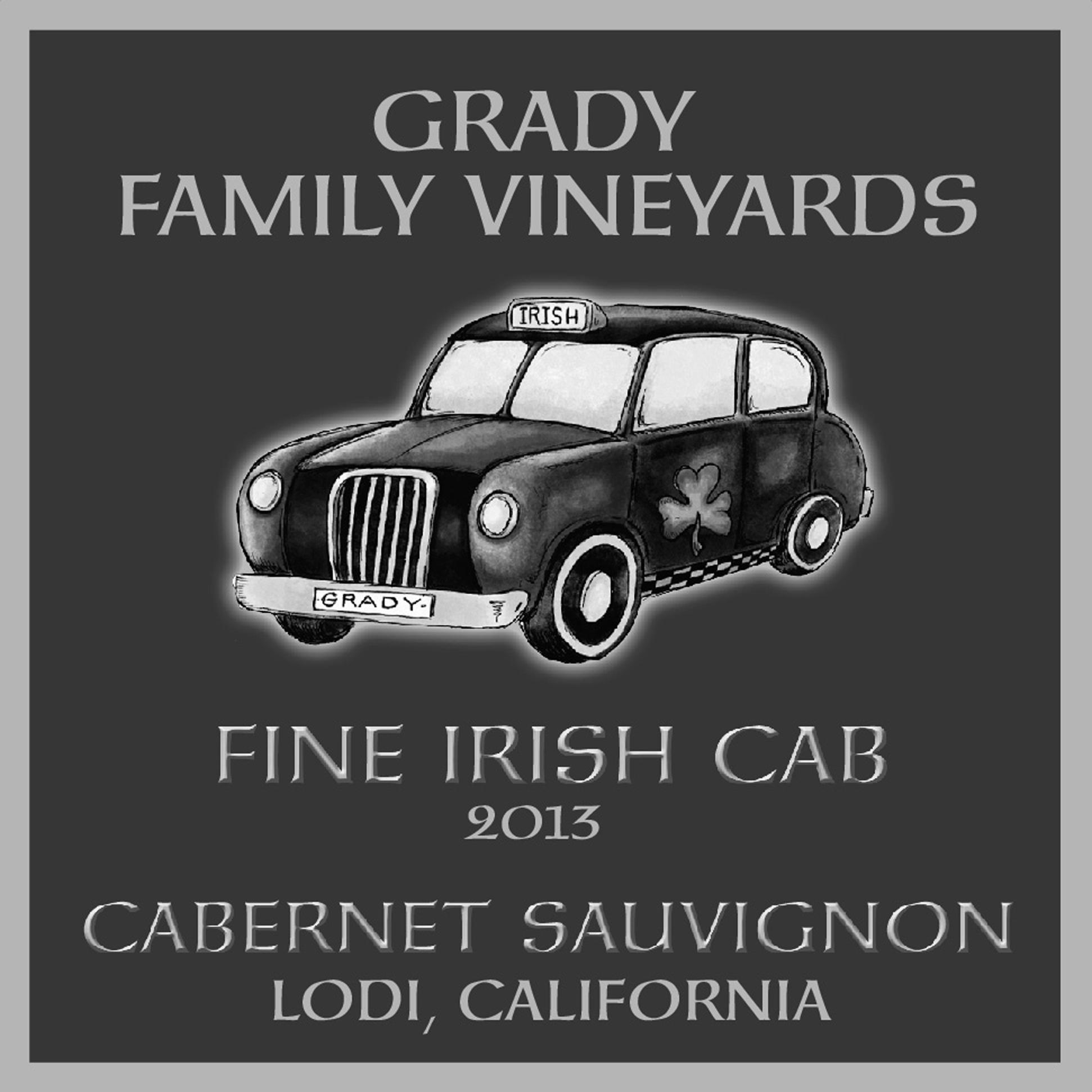 Fine Irish Cab