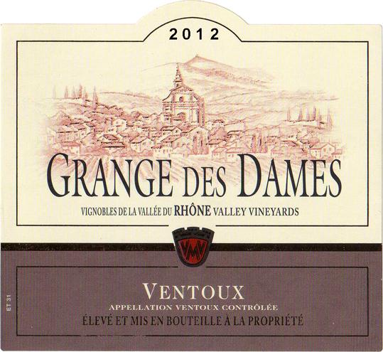 Grange Des Dames