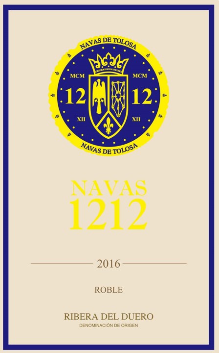 Navas 1212 Roble