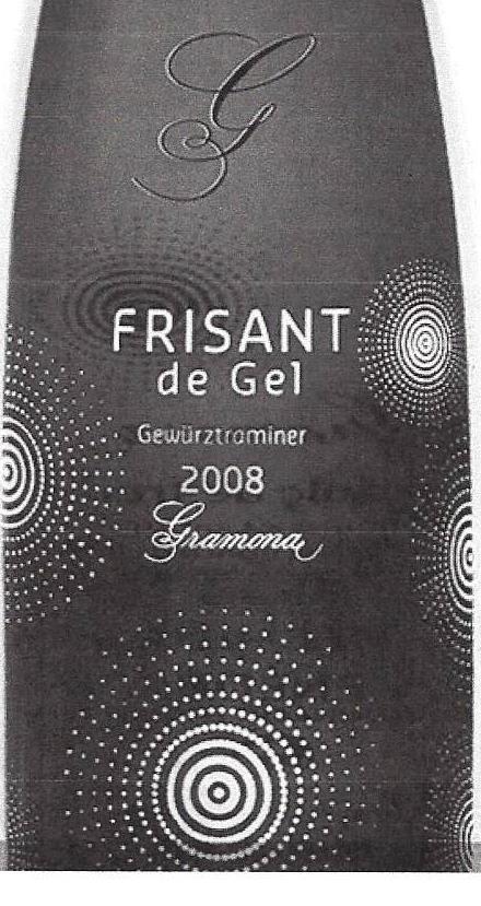 Frisant De Gel