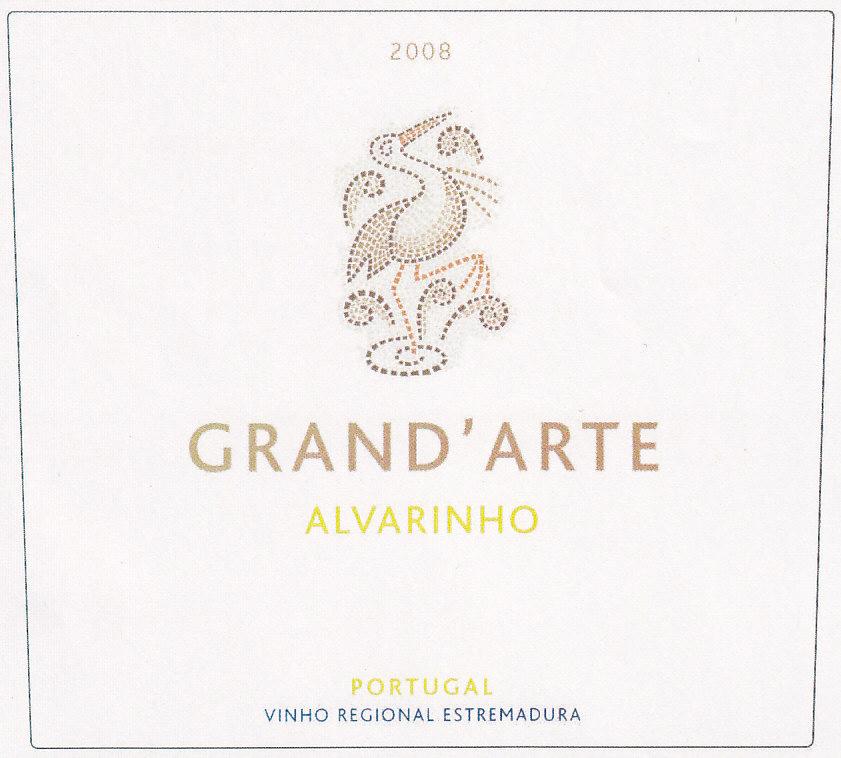 Grand'arte Alvarinho
