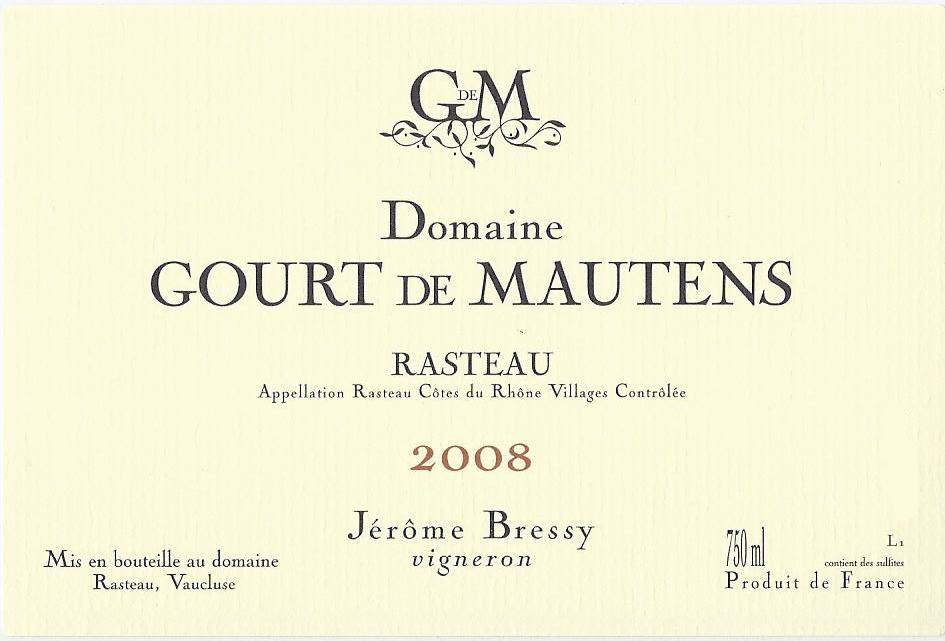 Gourt De Mautens