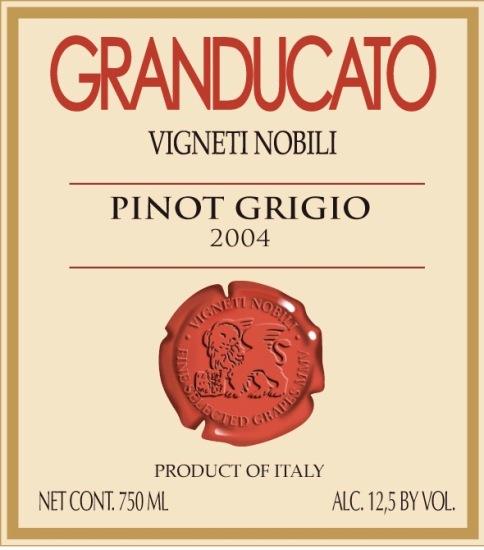 Pinot Grigio