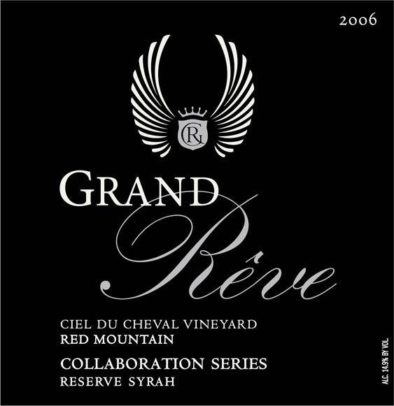 Collaboration Series Reserve Syrah