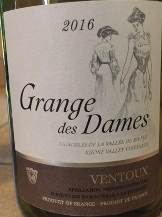 Grange Des Dames