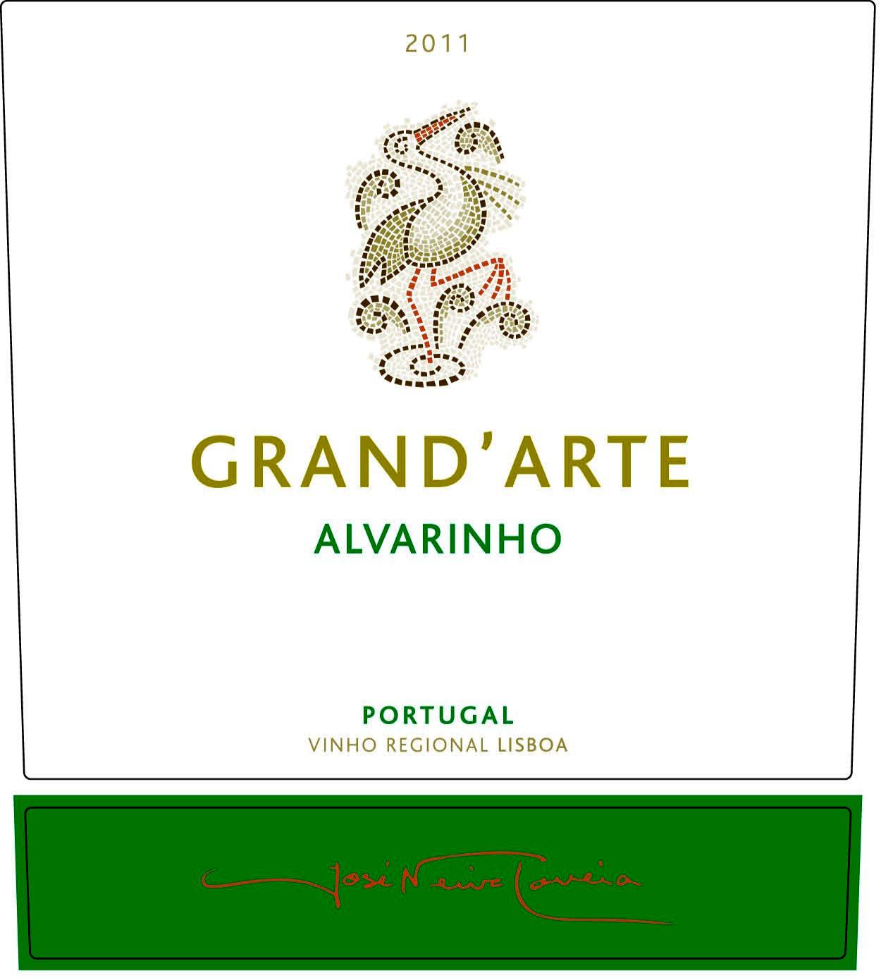 Grand'arte Alvarinho