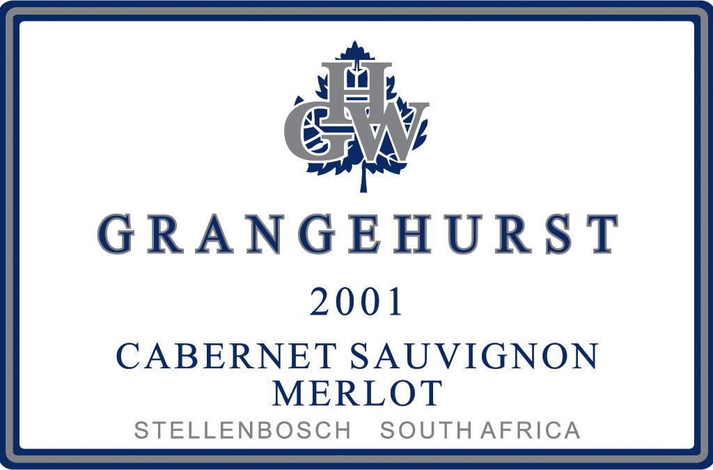 Cabernet Sauvignon Merlot