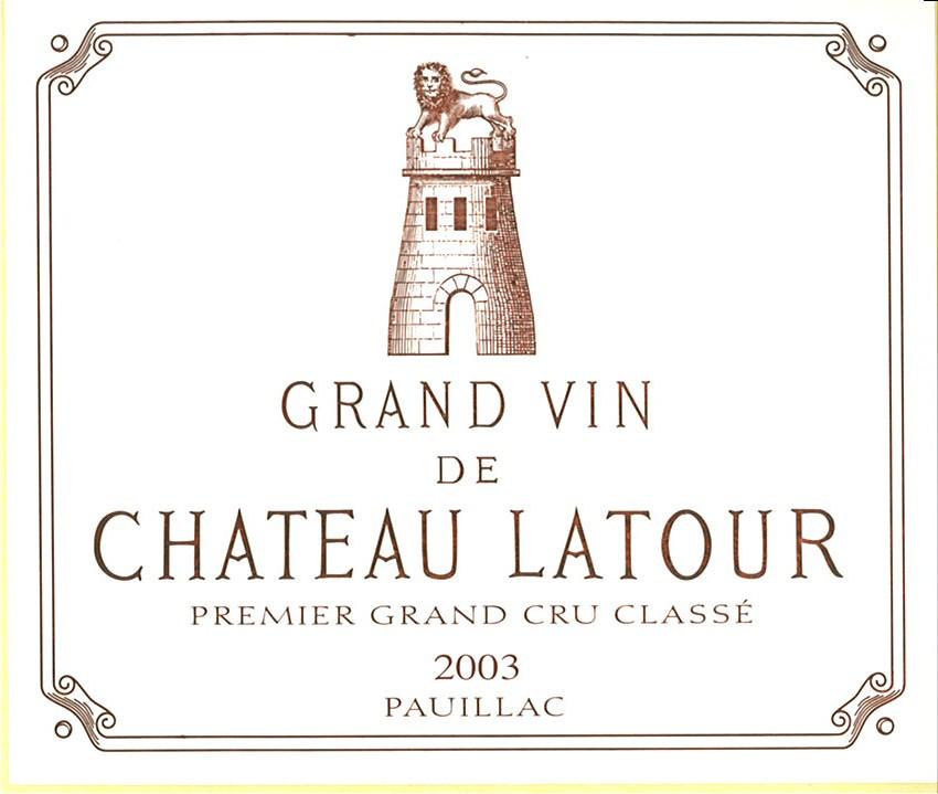 Chateau Latour