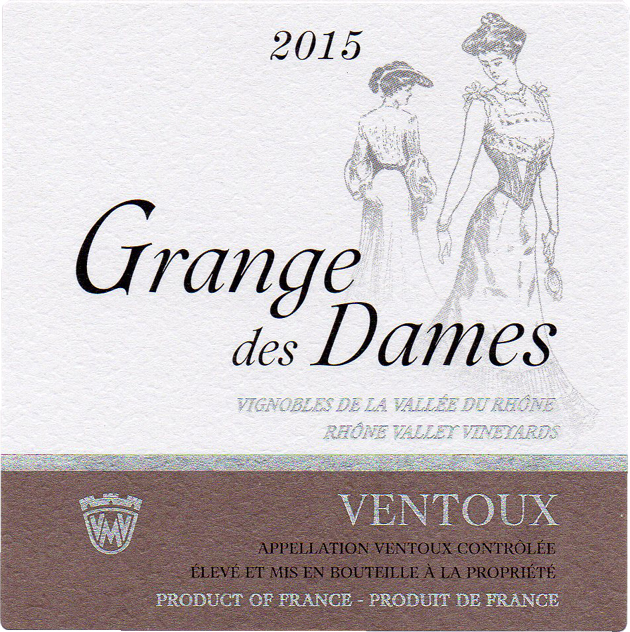 Grange Des Dames