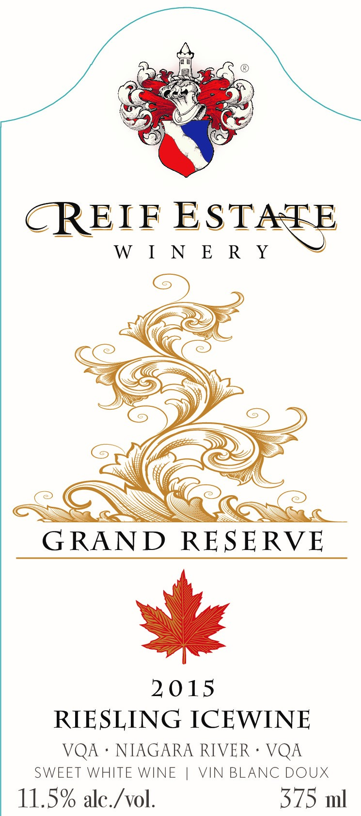 Grand Reserve Riesling Icewine
