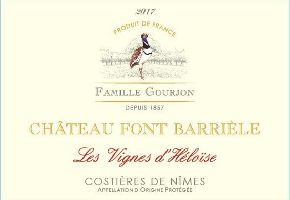 Les Vignes D'heloise