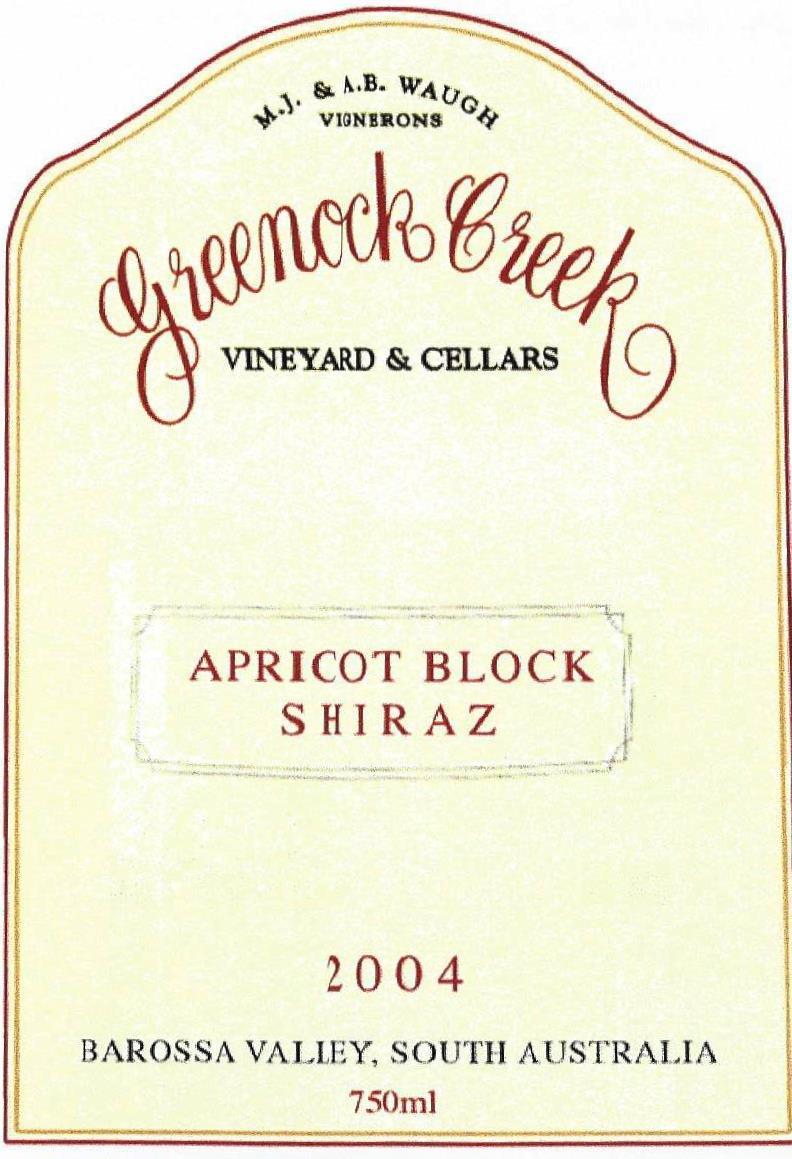 Apricot Bloack