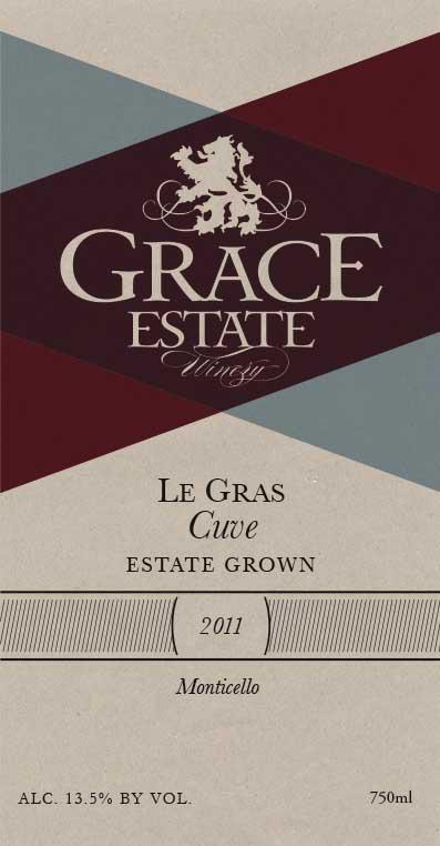 Le Gras - Cuve