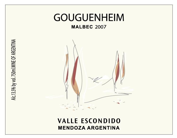 Valle Escondido Autumn